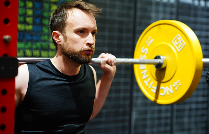 Strength based gym in Oakleigh South