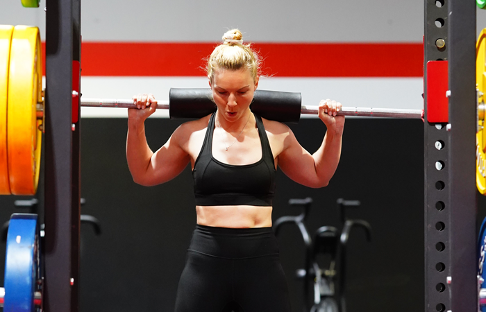 Core Strength Class