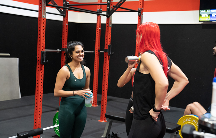 personalised attention to members