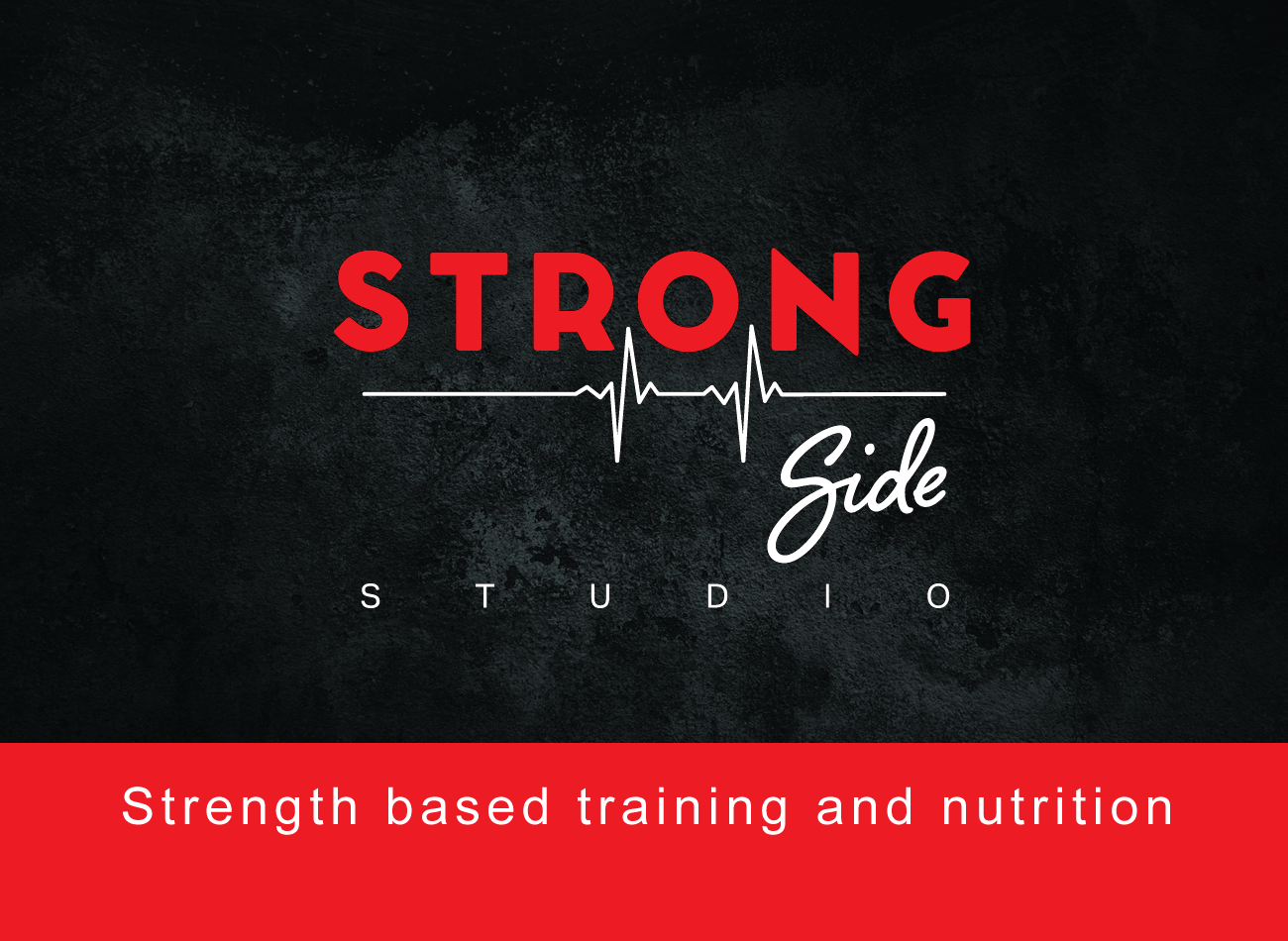 Strength based gym, classes with Cardio, strength training and nutrition
