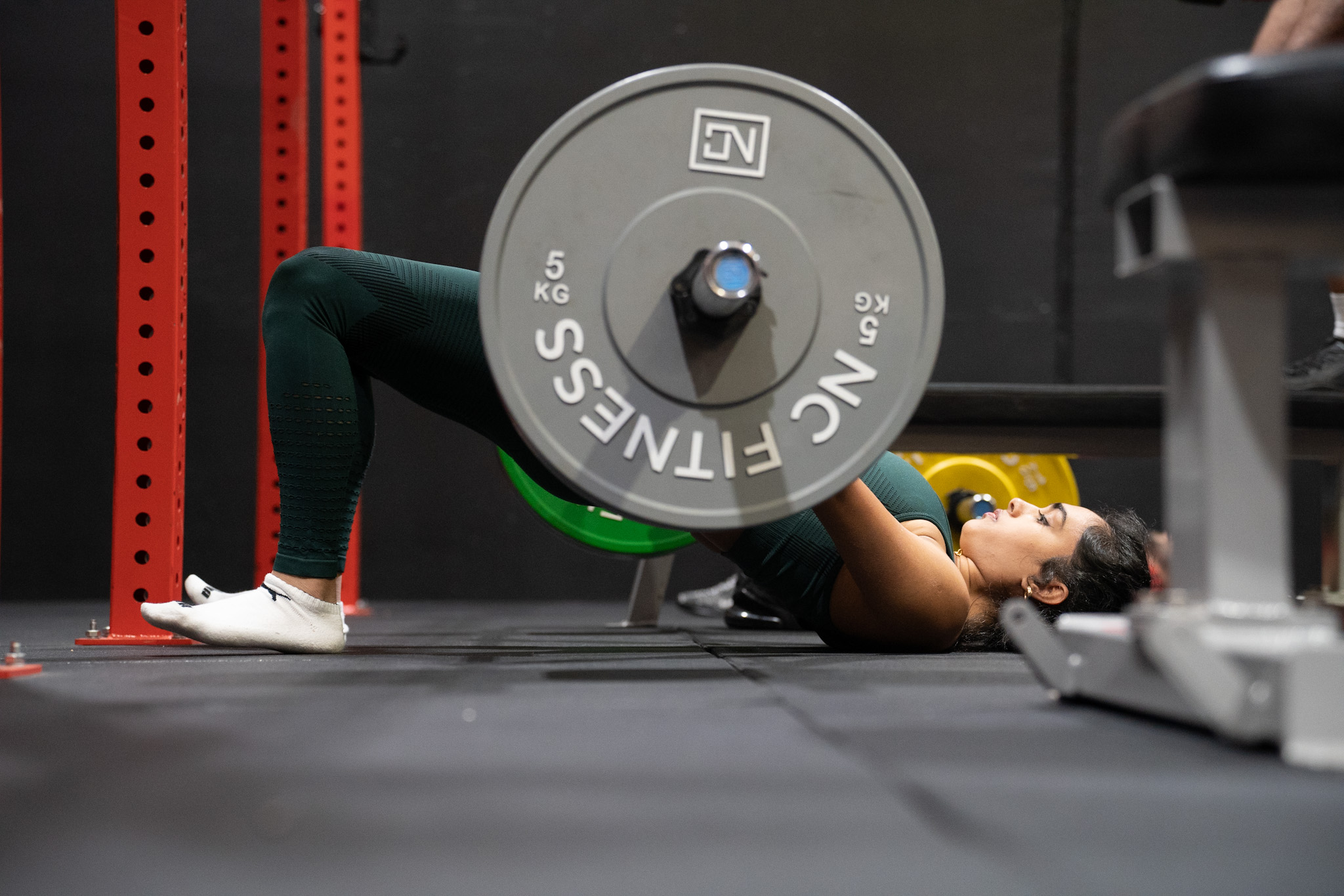 Weight lifting